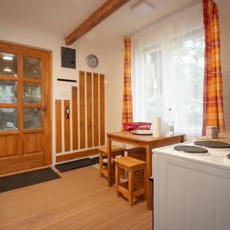 Apartment Rozetta Vendeghaz Kismaros
