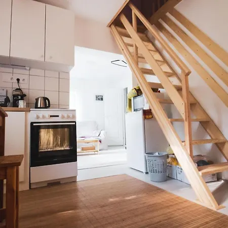 Rozetta Apartman Verőcemaros